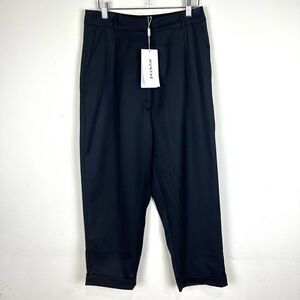 Munthe NWT Pleated High‎ Rise Slacks Pants Women’s 8